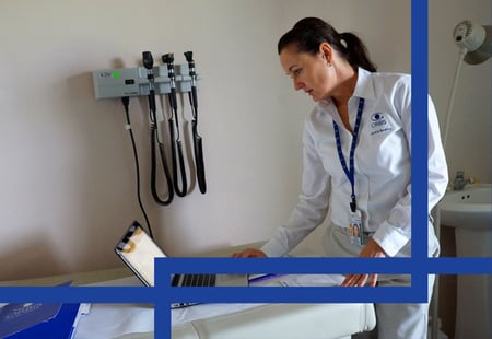 Digital Rounding Reduces Nurse Workloads