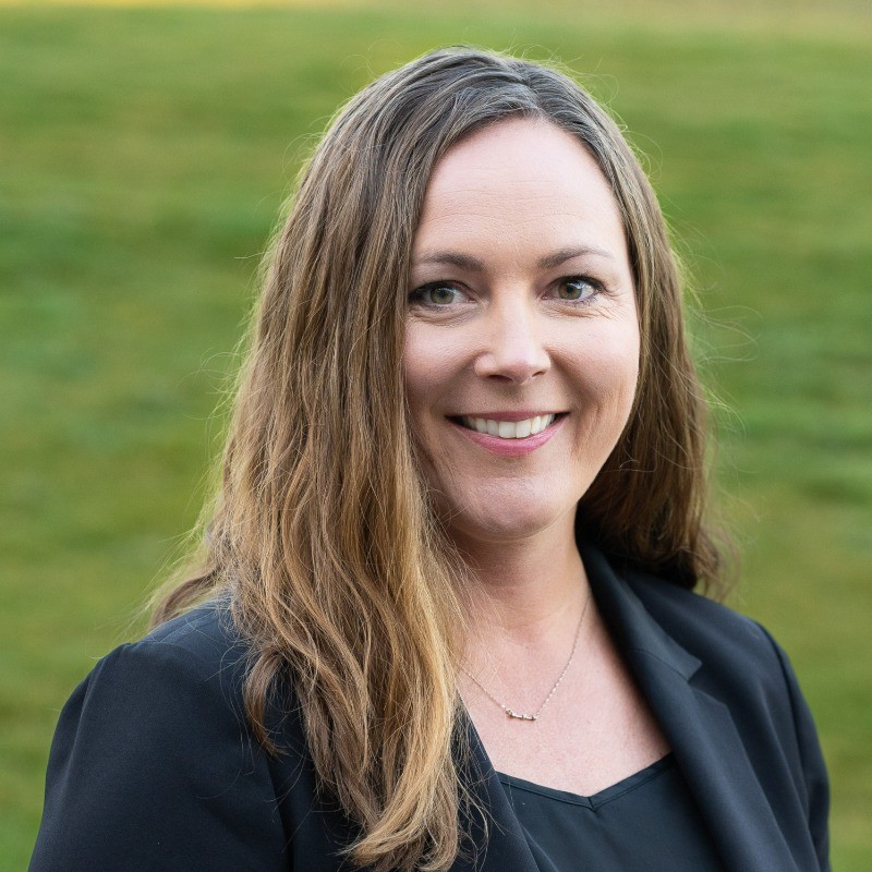 Hannah Shirkey, MBA, CP, FACHE